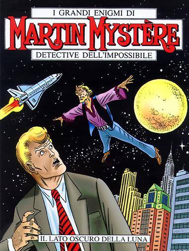 Fumetto Martin Mystère -  2002