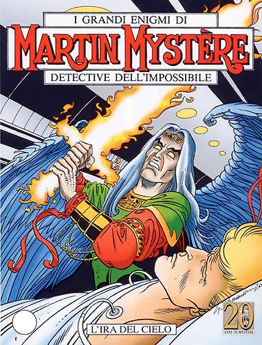 Fumetto Martin Mystère -  2002