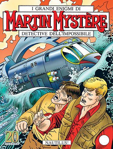 Fumetto Martin Mystère -  2003