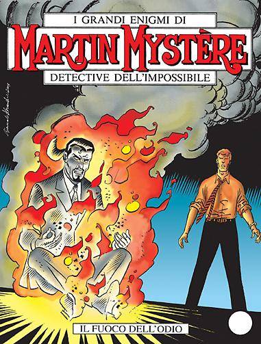 Fumetto Martin Mystère -  2003