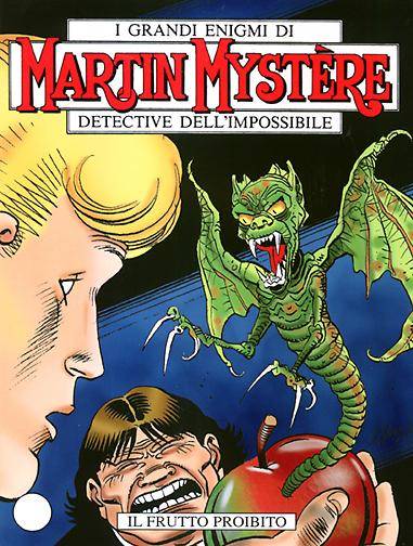 Fumetto Martin Mystère -  2003