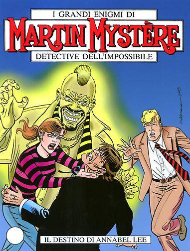 Fumetto Martin Mystère -  2003