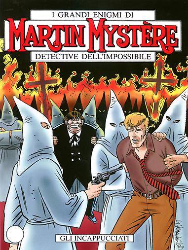 Fumetto Martin Mystère -  2004