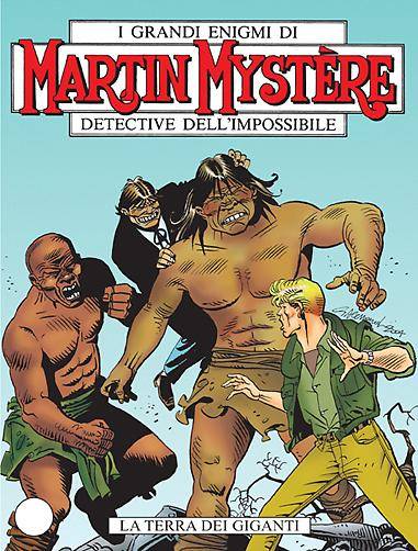 Fumetto Martin Mystère -  2004