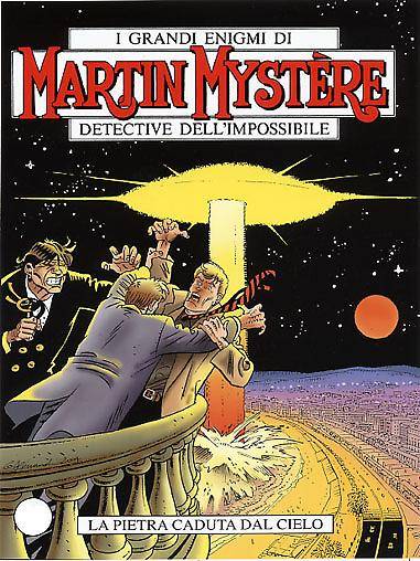 Fumetto Martin Mystère -  2004
