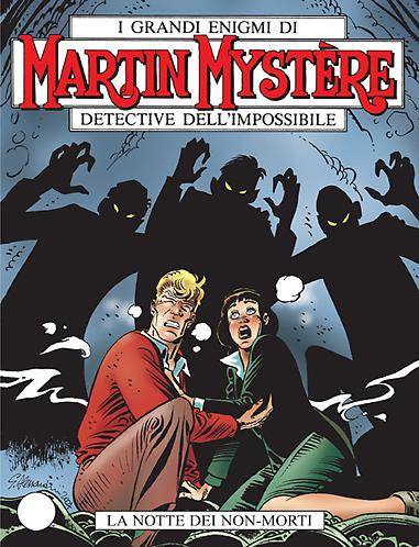 Fumetto Martin Mystère -  2004