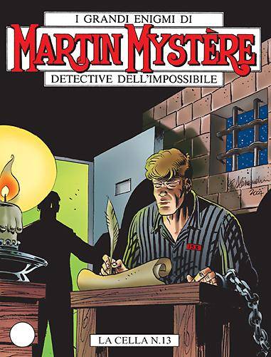 Fumetto Martin Mystère -  2005