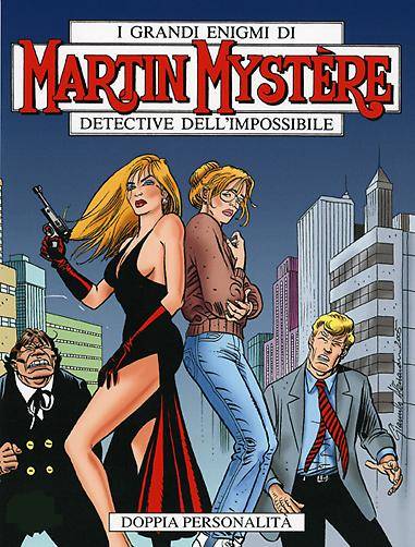 Fumetto Martin Mystère -  2005