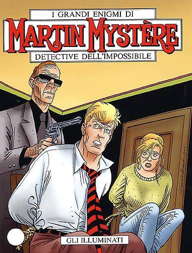 Fumetto Martin Mystère -  2005