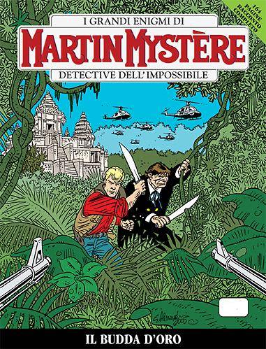 Fumetto Martin Mystère -  2005