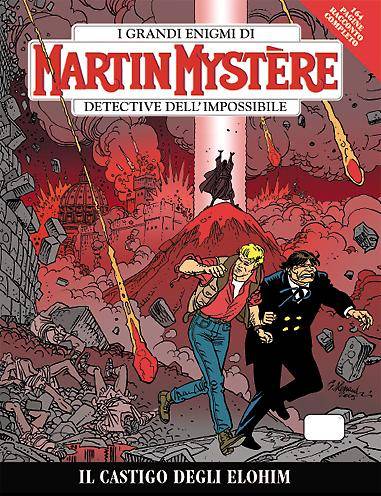 Fumetto Martin Mystère -  2006