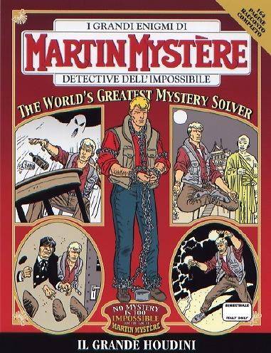 Fumetto Martin Mystère -  2006