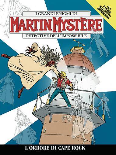 Fumetto Martin Mystère -  2006