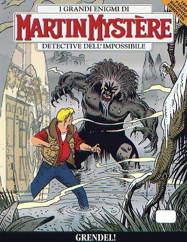 Fumetto Martin Mystère -  2006