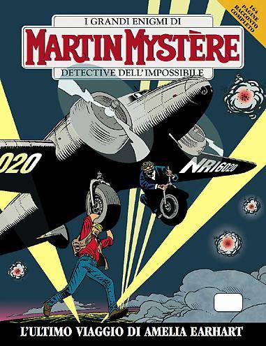 Fumetto Martin Mystère -  2007
