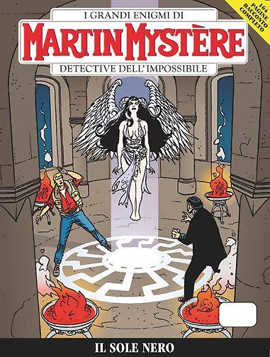 Fumetto Martin Mystère -  2007