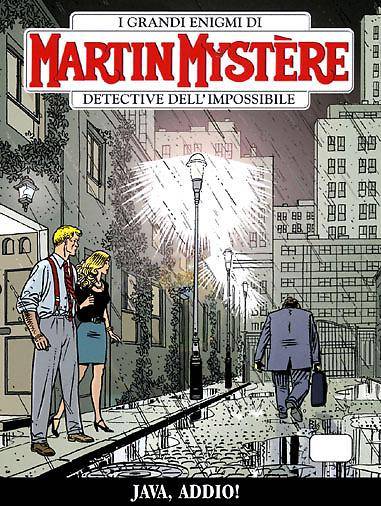 Fumetto Martin Mystère -  2008