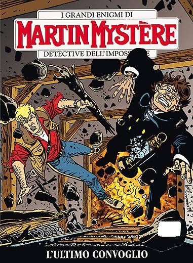 Fumetto Martin Mystère -  2009