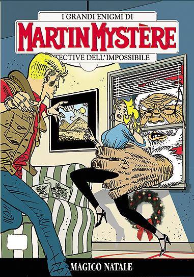Fumetto Martin Mystère -  2009