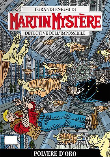 Fumetto Martin Mystère -  2010