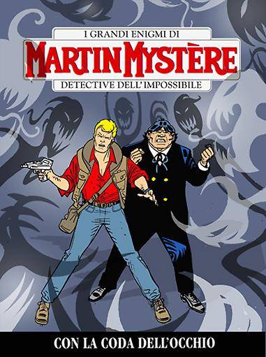Fumetto Martin Mystère -  2011