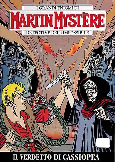 Fumetto Martin Mystère -  2011