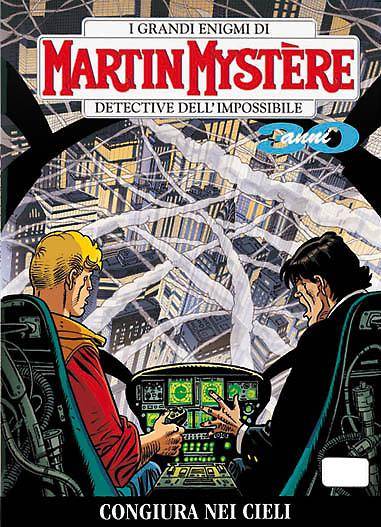 Fumetto Martin Mystère -  2012
