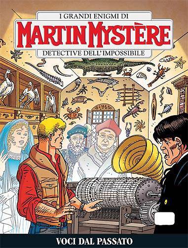 Fumetto Martin Mystère -  2013