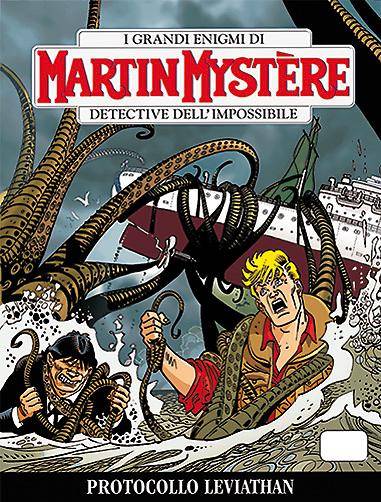 Fumetto Martin Mystère -  2013
