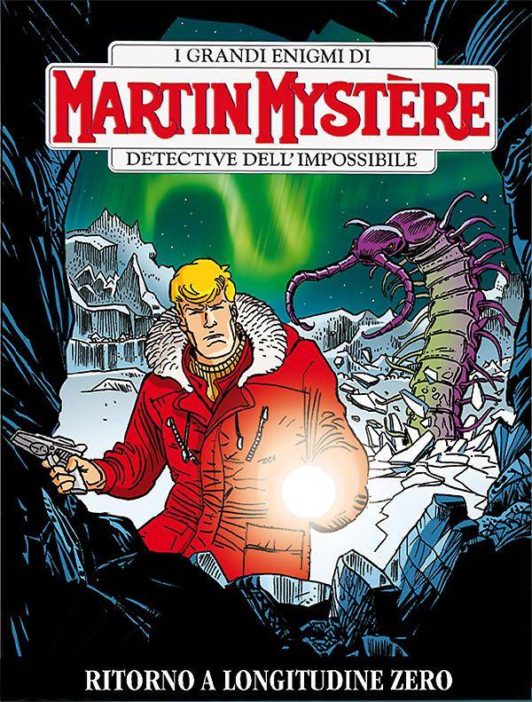 Fumetto Martin Mystère -  2014