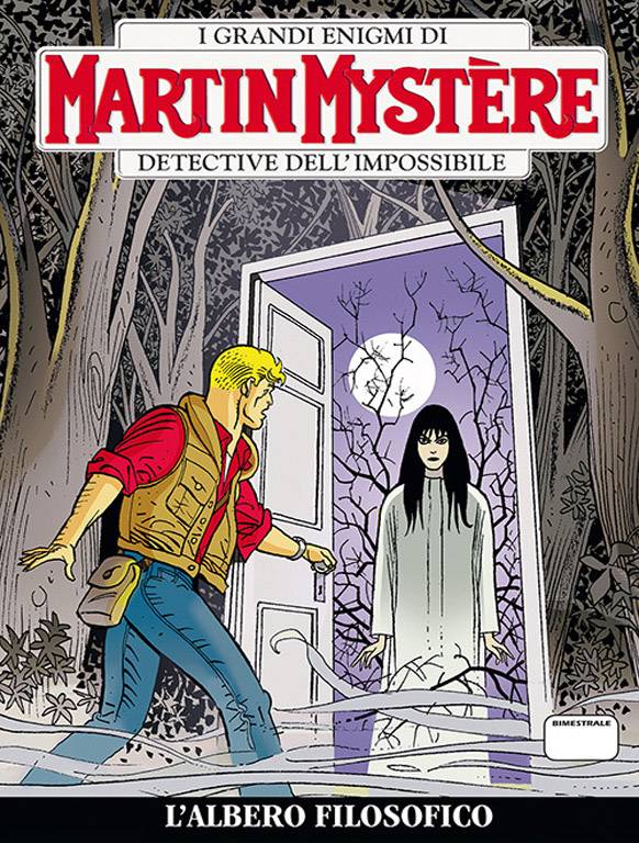 Fumetto Martin Mystère -  2015