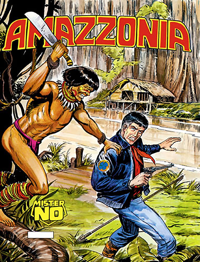 Fumetto Mister No -  1975