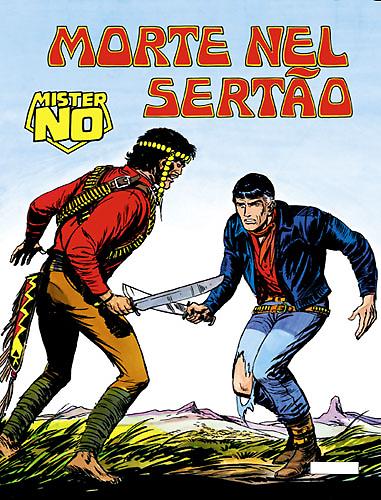 Fumetto Mister No -  1975