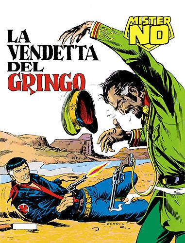Fumetto Mister No -  1975