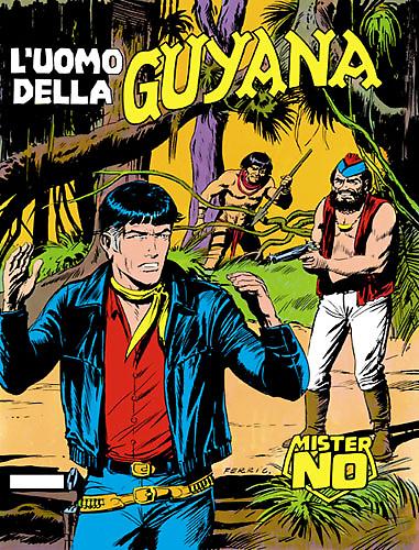 Fumetto Mister No -  1975