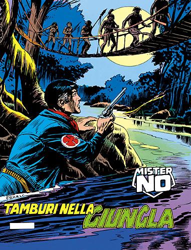 Fumetto Mister No -  1975