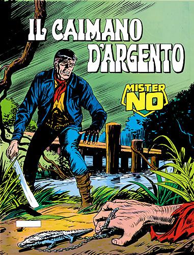 Fumetto Mister No -  1976