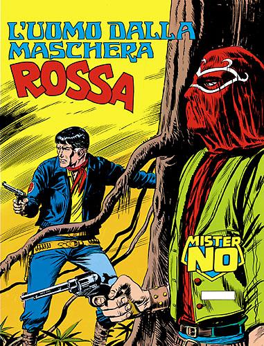Fumetto Mister No -  1976