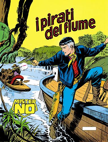 Fumetto Mister No -  1976