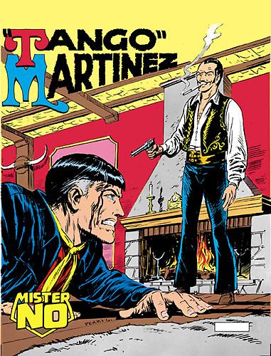 Fumetto Mister No -  1976