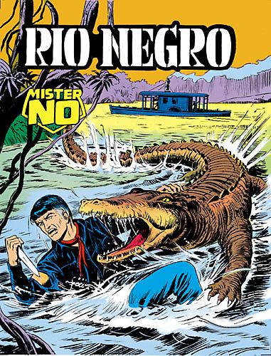 Fumetto Mister No -  1976