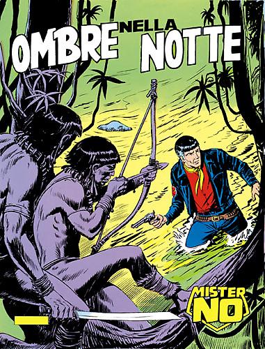 Fumetto Mister No -  1976