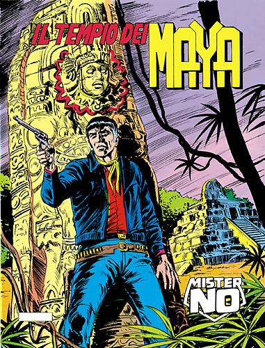 Fumetto Mister No -  1976