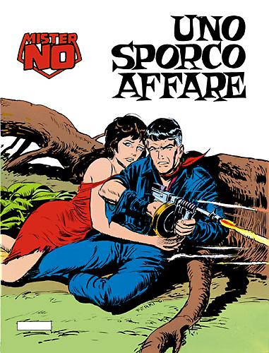 Fumetto Mister No -  1976