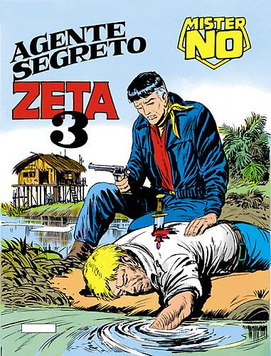 Fumetto Mister No -  1976