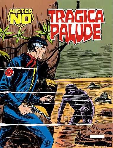 Fumetto Mister No -  1976