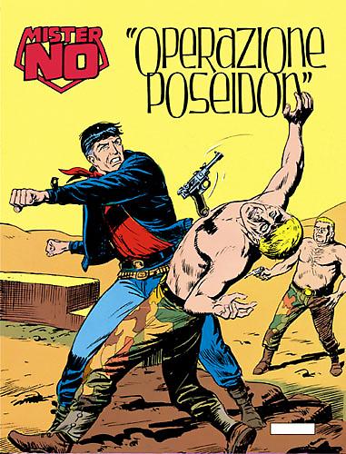 Fumetto Mister No -  1976