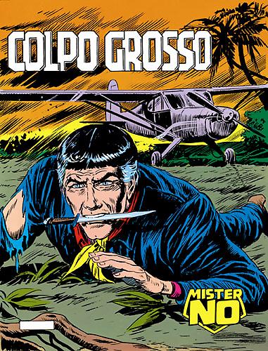 Fumetto Mister No -  1977
