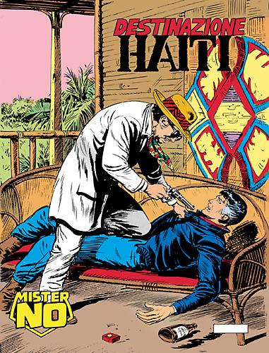 Fumetto Mister No -  1977