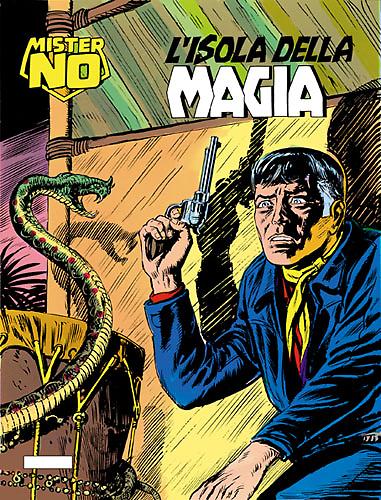 Fumetto Mister No -  1977